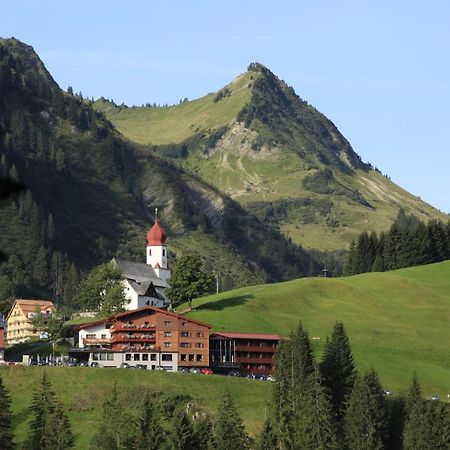 Boutique Hotel Die Mittagspitze Superior Damuels Exterior photo